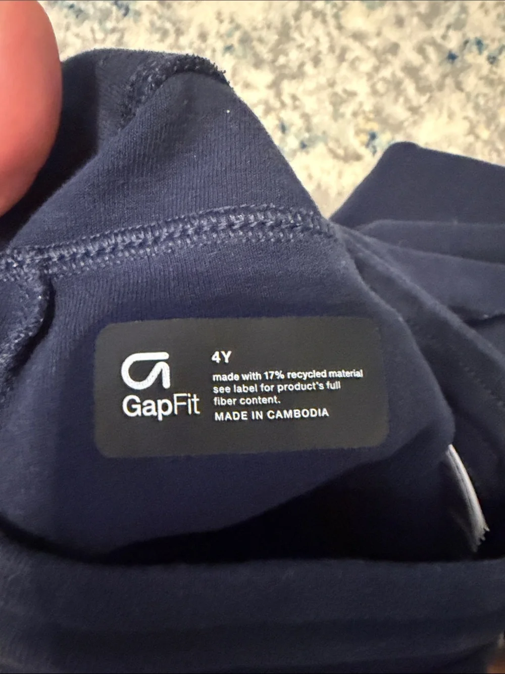 GAP soft navy